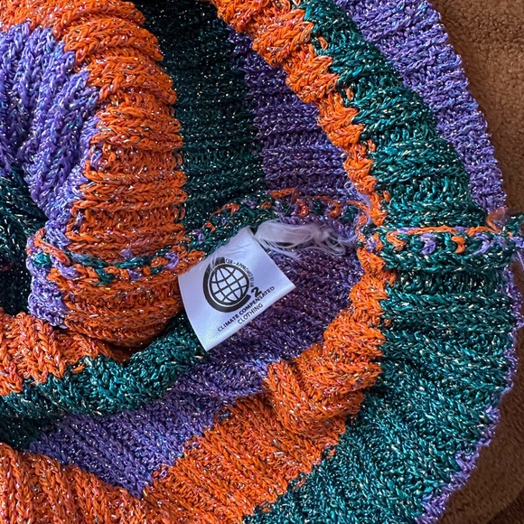 GANNI sparkly striped tank - Picture 10 of 10